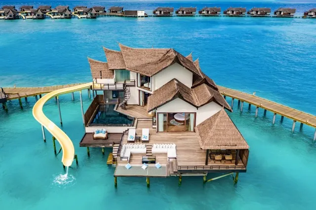 Tailor Made Holidays & Bespoke Packages for OZEN RESERVE BOLIFUSHI
