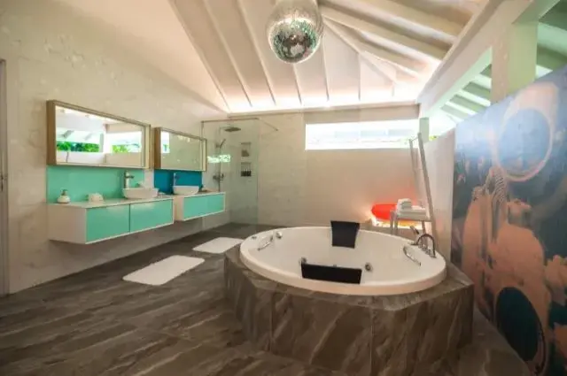 Two-Bedroom Ocean Beach Villa