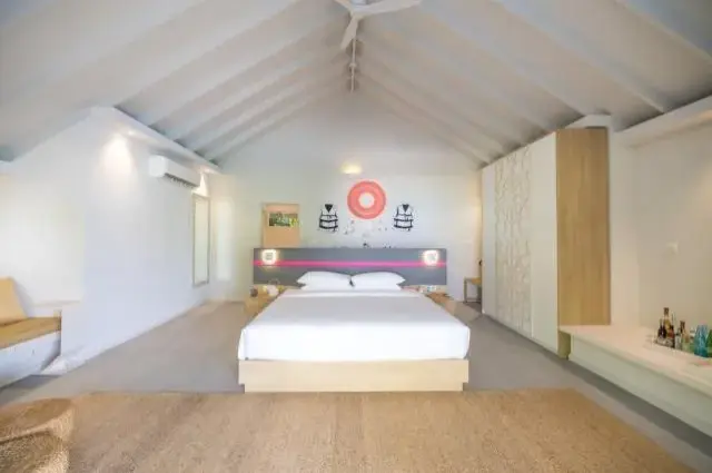 Two-Bedroom Ocean Beach Villa