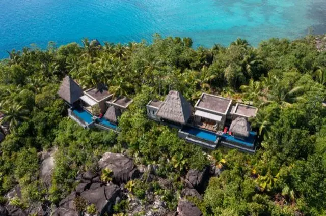 Tailor Made Holidays & Bespoke Packages for Anantara Maia Seychelles Villas