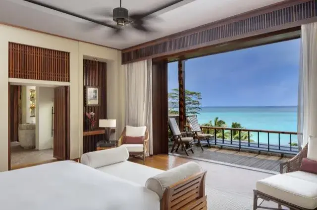 Tailor Made Holidays & Bespoke Packages for Anantara Maia Seychelles Villas