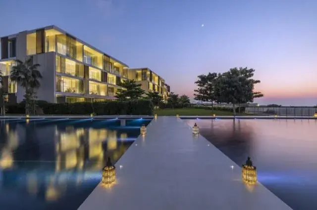 Tailor Made Holidays & Bespoke Packages for The Oberoi Beach Resort Al Zorah, Ajman