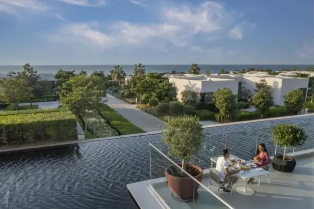 Tailor Made Holidays & Bespoke Packages for The Oberoi Beach Resort Al Zorah, Ajman