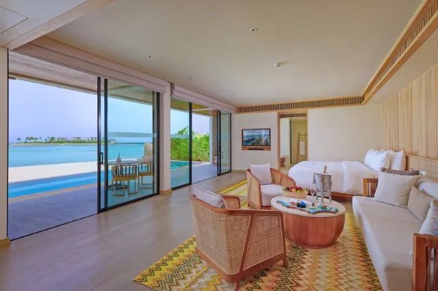 Two Bedroom Beach Residence with Private Pool