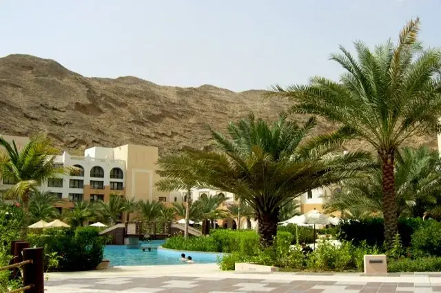 Tailor Made Holidays & Bespoke Packages for Shangri-la Barr Al Jissah Resort - Al Waha