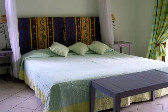 Standard Room - Double Bed