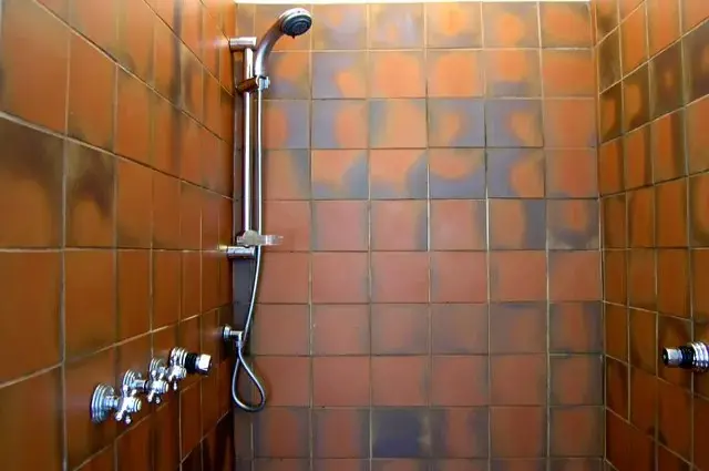 Water Villa - Shower