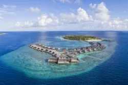 St Regis Maldives Vommuli Resort