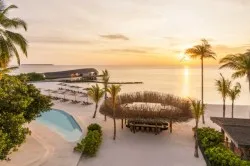 St Regis Maldives Vommuli Resort