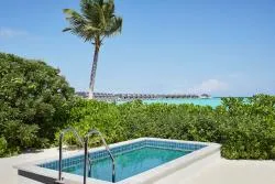 Beach Villa with Pool