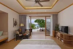 Two-Bedroom Beach Villa