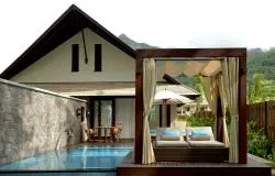 Beach Pool Villa