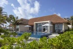 Two Bedroom Beach Suite Villa with Private Pool