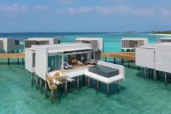 Lagoon Water Villa