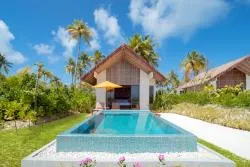 Gold Beach Pool Villa