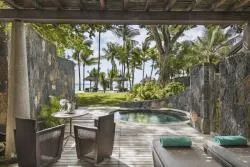 Beachfront Suite with Pool