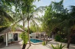 Two Bedroom Beach Villa with Pool