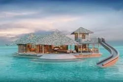 Castaway Villa (rendering)