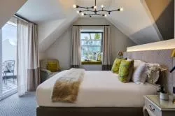 Loft-Style Junior Sea-Facing Suite