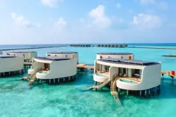 One-Bedroom Overwater Pool Villa