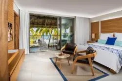 2-Bedroom Family Suite Beachfront 