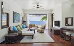 King Oceanview Villa