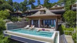 Signature Grand Ocean Pool Villa Pool