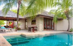 Private Pool Villa Family Suite
