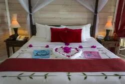 Sangu Water Villa Honeymoon Suite
