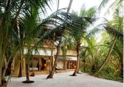 4 Bedroom Soneva Fushi Villa Suite with Pool