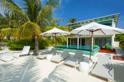 Three Bedroom Beach Pool Villa