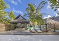 Beach House with Pool