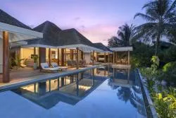 Two Bedroom Beach Pool Residence