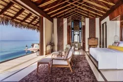 Water Villa with Pool