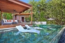 2 Bedroom Beach Pool Villa