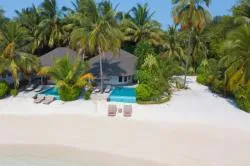 Club Two Bedroom Beach Pool Villa