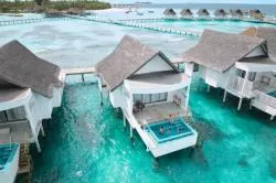 Club Sunset Overwater Villa with Pool