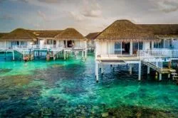 Sunrise Overwater Villa