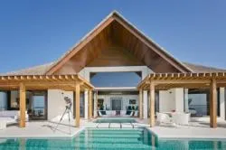 Two Bedroom Ocean Pool Pavilion