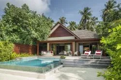 Family Beach Pool Villa