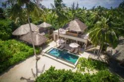 Two Bedroom Ocean Beach Villa with Pool