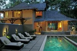 Two Bedroom Beach Villa with Private Pool