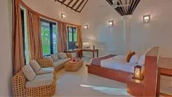 Two Bedroom Maldivian Suite with Two Pools