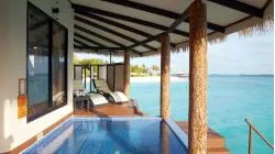 Water Villa with Plunge Pool