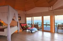 Ocean Jacuzzi Water Villa