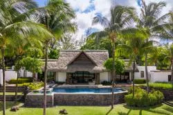 Shangri-La Three Bedroom Beach Villa