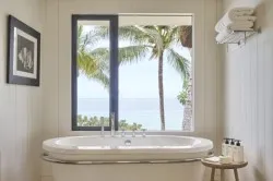 Beachfront Villa