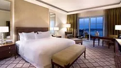 Deluxe Sea View Room