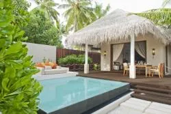 Family Beach Suite with Pool