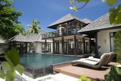 Two Bedroom Beach Residence Exterior